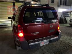 Nissan X-Terra